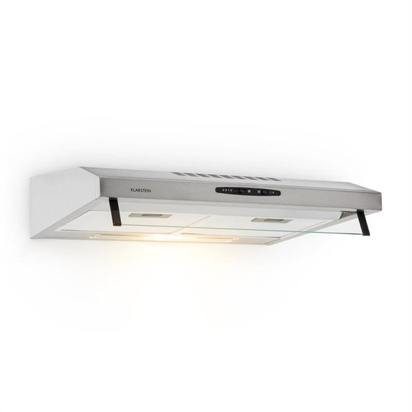 Klarstein 60cm Ductless Under Cooker Hood & Reviews Wayfair.co.uk